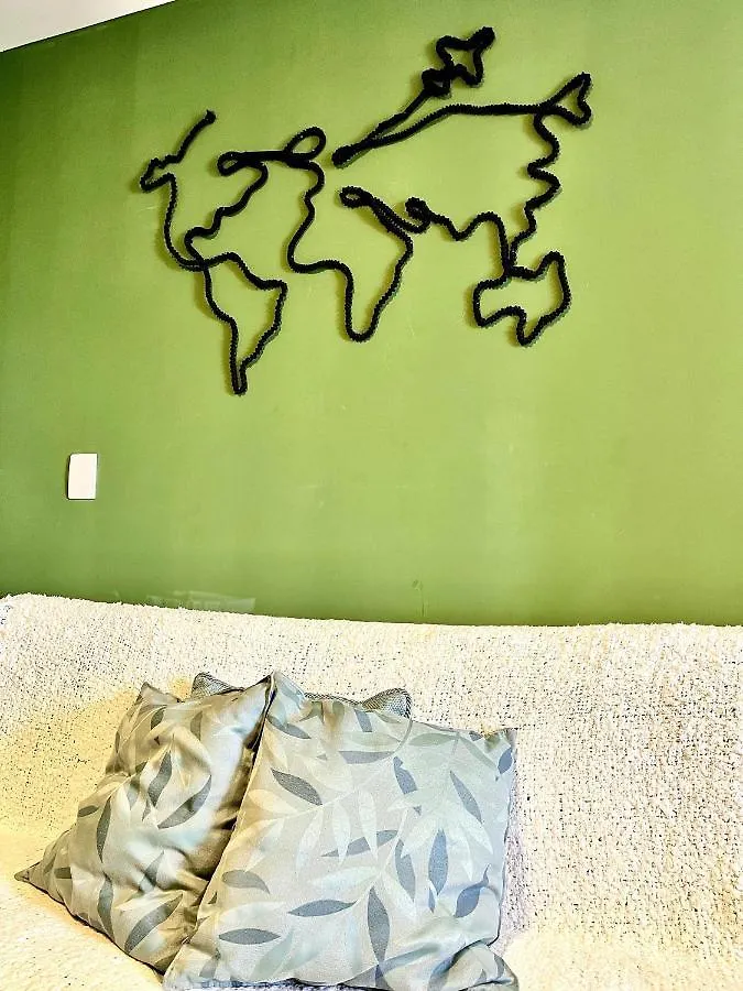 Apartamento Ilusion: Perto De Tudo Em Ponta Negra - Alfatemporada Natal