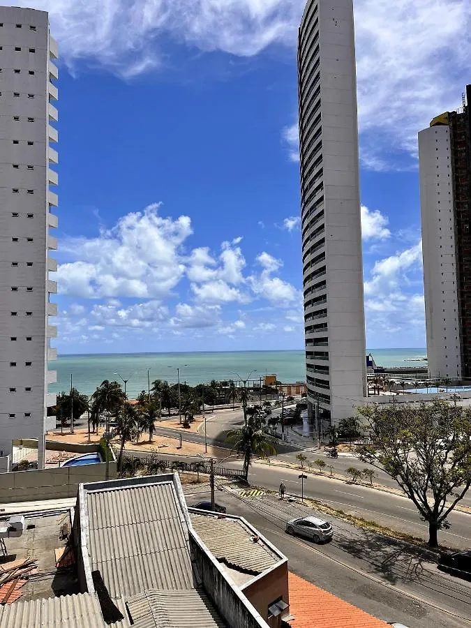 Ilusion: Perto De Tudo Em Ponta Negra - Alfatemporada Natal Apartamento