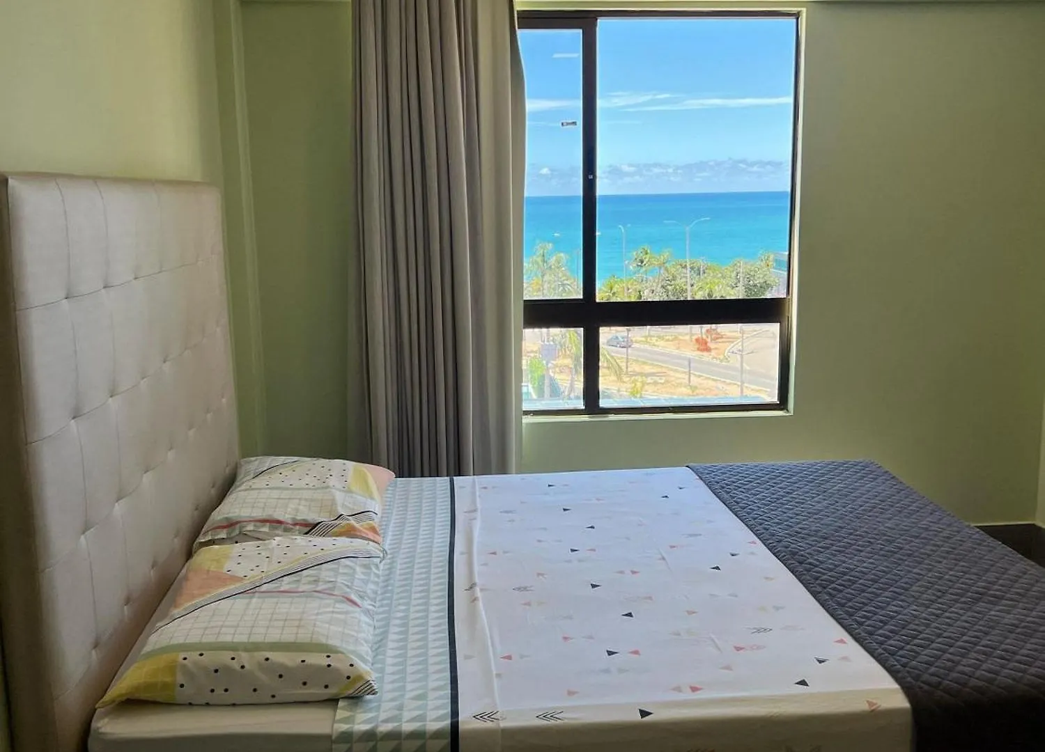 Apartamento Ilusion: Perto De Tudo Em Ponta Negra - Alfatemporada Natal